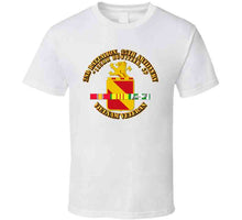 Load image into Gallery viewer, 2nd Battalion, 35th Artillery w SVC Ribbon T Shirt
