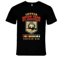 Load image into Gallery viewer, Recon Team -  Recon Team - Rt Arkansas - Vietnam War W Vn Svc Hoodie
