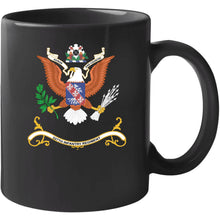 Load image into Gallery viewer, Army - Regimental Colors - 327th Infantry Regiment - Honor And Country X 300 T Shirt
