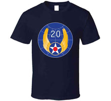 Load image into Gallery viewer, Ssi - Aac - 20th Air Force Wo Txt X 300 T Shirt
