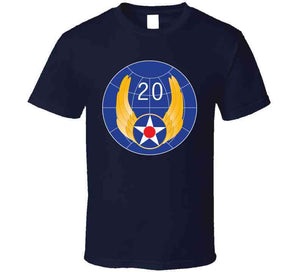 Ssi - Aac - 20th Air Force Wo Txt X 300 T Shirt