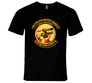 AAC - 365th FG - 9th AF T Shirt