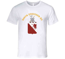 Load image into Gallery viewer, Army - 809th Engineer Bn - Coat Of Arms X 300 T Shirt
