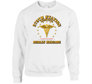 279th Station Hospital - Berlin Brigade T Shirt