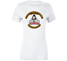 Load image into Gallery viewer, DUI - 31st Engineer Battalion (Combat) w OUT SVC Ribbon T Shirt
