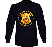 Load image into Gallery viewer, Army - 1st Bn 83rd Artillery - Us Army T Shirt
