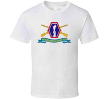 Load image into Gallery viewer, Army - 442nd Infantry Regimental Combat Team W Br - Ssi - Ribbon X 300 T Shirt
