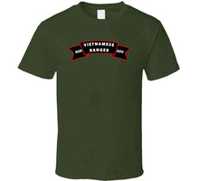 Load image into Gallery viewer, Sof - Ssi - Vietnamese Ranger Advisor Scroll X 300 Classic T Shirt
