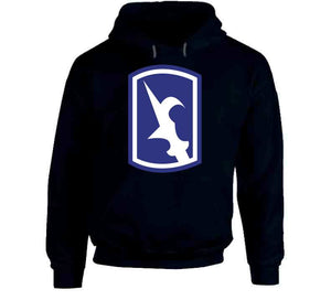 67th Infantry Brigade - Ssi Wo Txt X 300 Hoodie