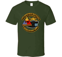 Load image into Gallery viewer, Army - 1st Armor Div - BR - DUI T Shirt
