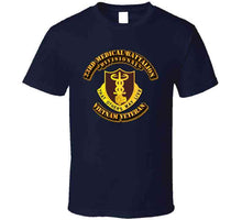 Load image into Gallery viewer, 23rd Medical Battalion No SVC Ribbon T Shirt
