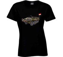Load image into Gallery viewer, Army - 3rd Squadron, 17th Cavalry Regiment Stryker Vehicle Wo Txt Hoodie
