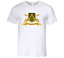 Load image into Gallery viewer, Army  - 240th Cavalry Regiment W Br - Ribbon X 300 T Shirt
