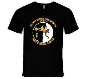 Army Air Corps - 350th Bomb Squadron - 100th Bomb Group - World War II T-Shirt, Premium, and Hoodie