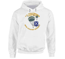 Load image into Gallery viewer, Army - Us Paratrooper - 88th Infantry Regiment X 300 Hoodie
