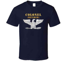 Load image into Gallery viewer, Colonel - Retired X 300 V1 Classic T Shirt
