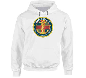 Navy Medicine - Medical Power For Naval Superiority Wo Txt X 300 T Shirt