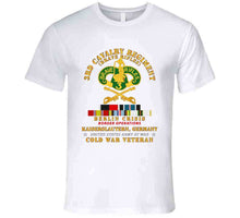 Load image into Gallery viewer, Army - 3rd Cavalry Regiment - Berlin Crisis W  Cold Exp Occpy Svc T Shirt
