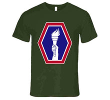 Load image into Gallery viewer, Army - 442nd Infantry Regimental Combat Team - Ssi X 300 T Shirt
