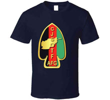 Load image into Gallery viewer, Army - Sof - Ssi - Combined Joint Special Operations Task Force - Afghanistan Wo Txt Classic T Shirt
