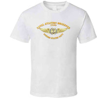 Load image into Gallery viewer, Navy - Naval Aviation Observer - Nao - Rough T Shirt
