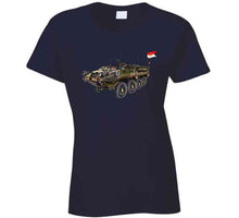 Load image into Gallery viewer, Army - 3rd Squadron, 17th Cavalry Regiment Stryker Vehicle Wo Txt Hoodie
