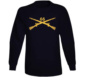 Army - 66th Infantry Regiment - Infantry Br X 300 V1 Long Sleeve
