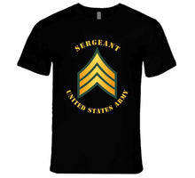 Load image into Gallery viewer, Army - Sergeant - Sgt T Shirt
