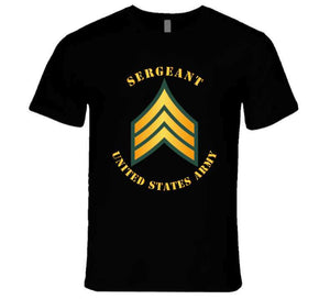 Army - Sergeant - Sgt T Shirt