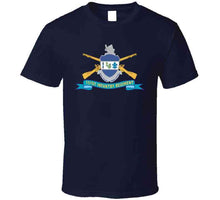 Load image into Gallery viewer, Army - 151st Infantry Regiment W Br - Dui - Ribbon X 300 T Shirt
