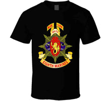 Load image into Gallery viewer, Usmc - 8th Marine Regiment - More Than Duty Wo Txt Hoodie
