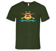 Load image into Gallery viewer, Army - 13th Infantry Regiment - Dui W Br - Ribbon X 300 Long Sleeve T Shirt
