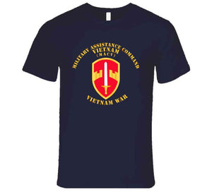 Army - Military Assistance Cmd Vietnam - Macv - Vietnam War T Shirt