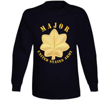 Load image into Gallery viewer, Army - Major - Maj - V1 T Shirt
