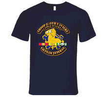 Load image into Gallery viewer, Troop F, 9th Cavalry T Shirt
