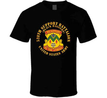 Load image into Gallery viewer, Army - 528th Support Battalion - Dui - Black Daggers X 300 Hoodie
