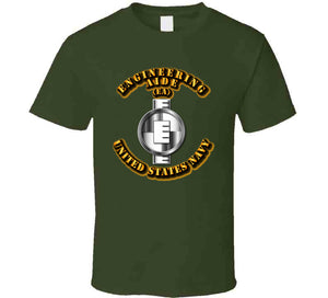 Navy - Rate - Engineering Aide T Shirt