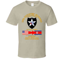 Load image into Gallery viewer, Army - Operation Paul Bunyan - 2nd Infantry Division - Korea Classic T Shirt, Premium and Hoodie
