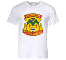 Load image into Gallery viewer, Army - 528th Support Battalion - Dui Wo Txt X 300 T Shirt
