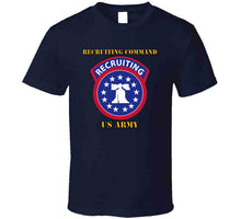 Load image into Gallery viewer, United States Army - Recruiting Command with txt T Shirt, Premium. Hoodie
