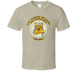 AAC - 61st Fighter Squadron - 56th Fighter Group T Shirt