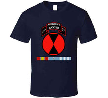 Load image into Gallery viewer, 2nd Ranger Infantry Co - 7th Id Ssi W Korea Svc X 300 T Shirt
