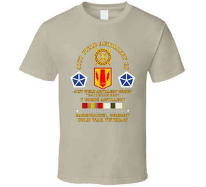 Army - 41st Fa Grpup - Babenhausen, Germany W Cold Svc Hoodie