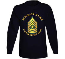 Load image into Gallery viewer, Army - Sergeant Major - Sgm T Shirt
