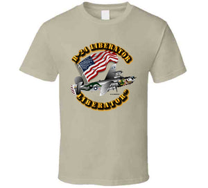 Aircraft - B-24 Liberator T Shirt