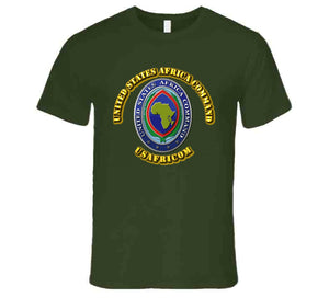 Africa Command - DUI T Shirt