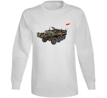 Load image into Gallery viewer, Army - 3rd Squadron, 17th Cavalry Regiment Stryker Vehicle Wo Txt T Shirt
