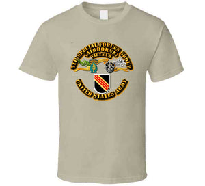 SOF - 5th SFG - Ribbon - VN T Shirt