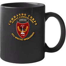 Load image into Gallery viewer, Sof - Afghan National Army Commando Corps T Shirt
