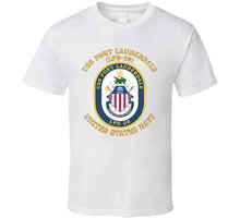 Load image into Gallery viewer, Navy - Uss Fort Lauderdale (lpd-28) X 300 T Shirt
